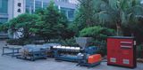 PP\PE\PA\ABS\POM Solid Super Plank Extruder